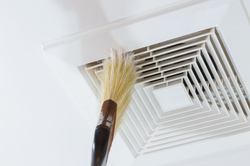 Attic Vent Cleaning