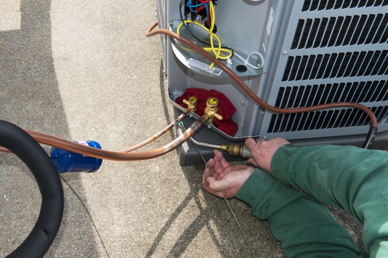 Central Ac Repair