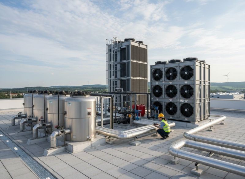 Commercial Cooling Service