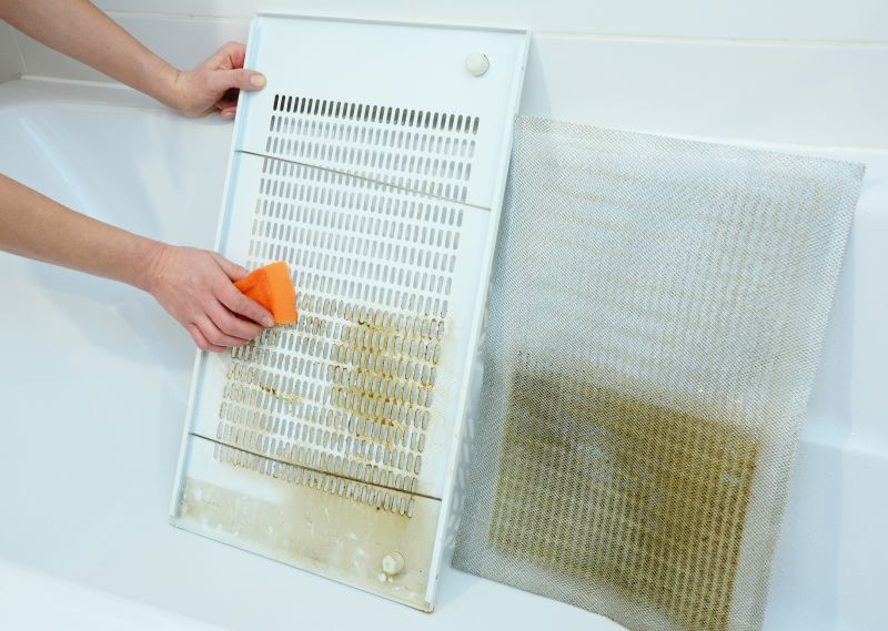 Vent Cleaning Service detail