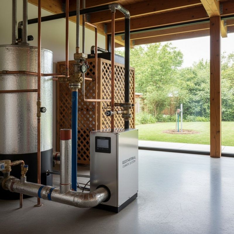 Geothermal Cooling Service