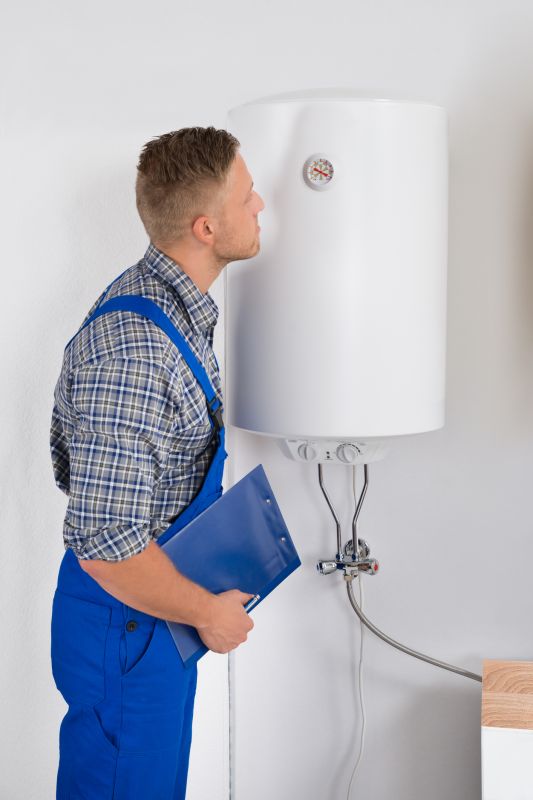 Heating Boiler Installation