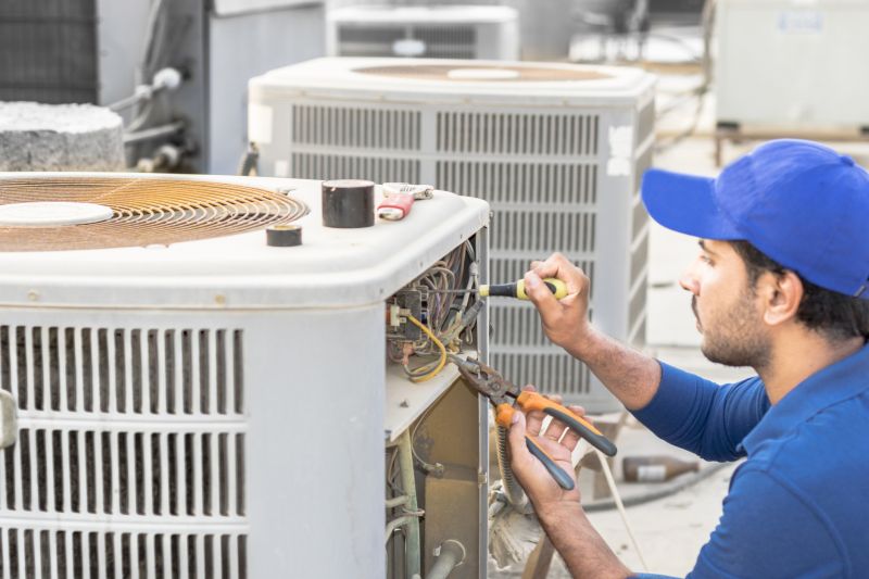 HVAC System Repairs