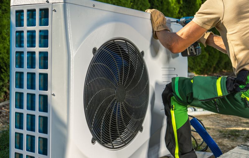 Spring Hvac Maintenance