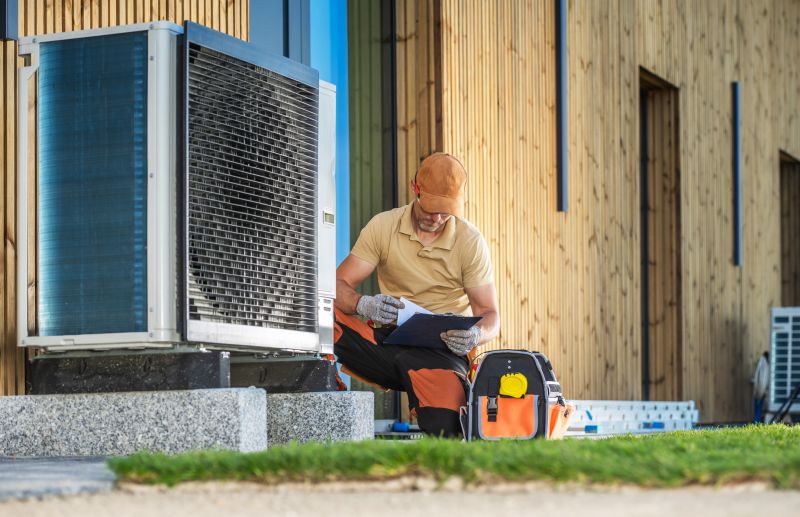 Fall Hvac Tune-Up