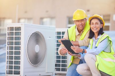 Products For Hvac Service in use