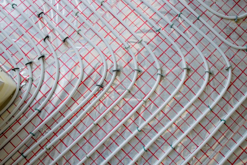 Radiant Flooring Installation