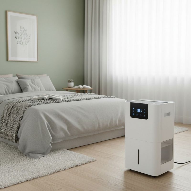 Room Humidifier Installation