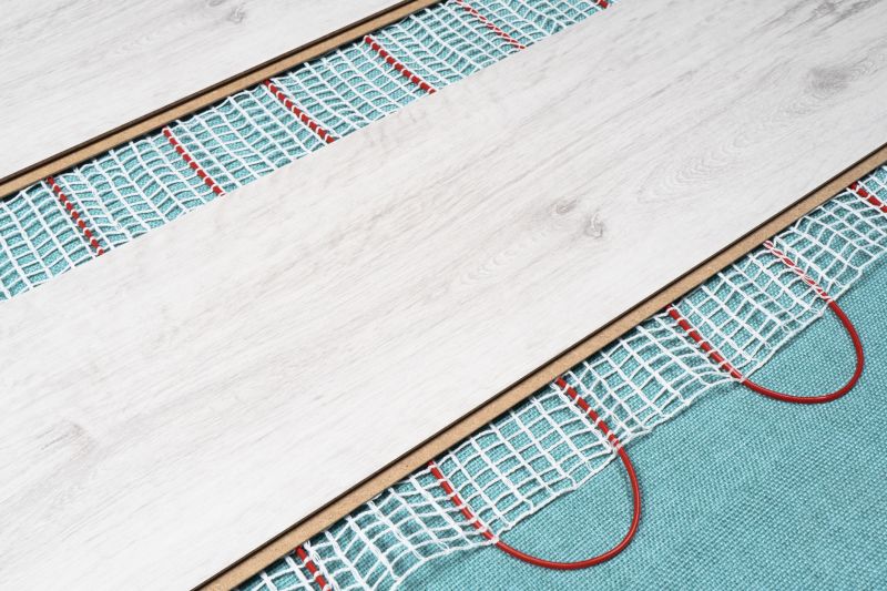 Underfloor Heating Replacement