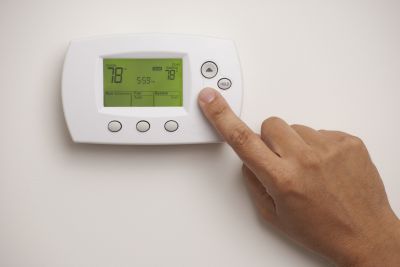 Wired Thermostat Installation