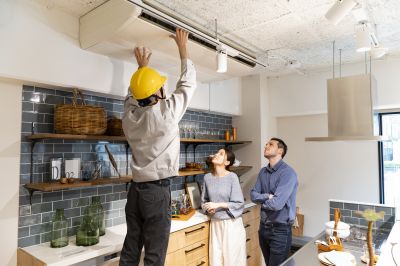 Duct Installation Service