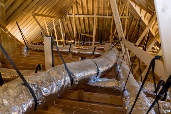 AC Duct Replacement Service