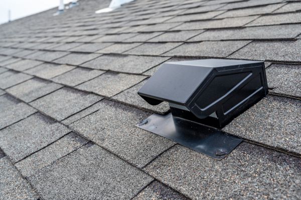 Roof Vent Installation in Acworth