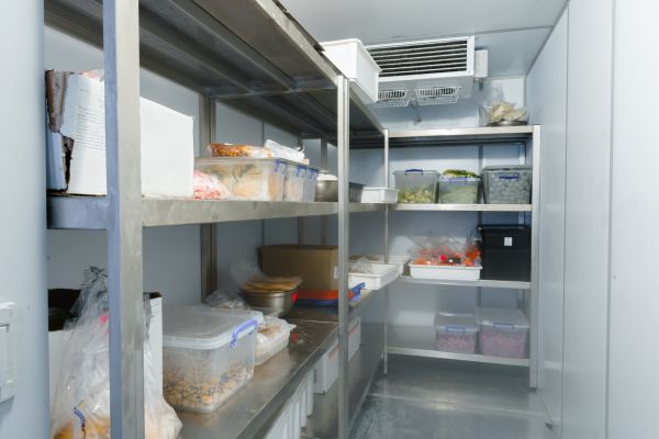 Walk In Cooler Installation in Acworth