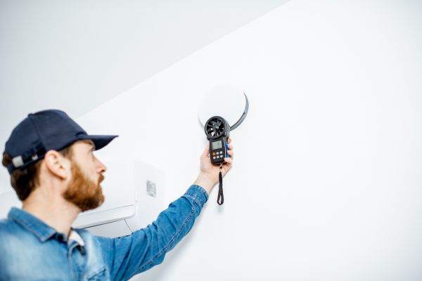 Indoor Air Testing in Acworth