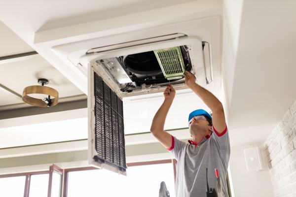 Residential HVAC Service in Acworth