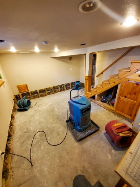 Structural Drying in Acworth