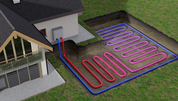 Geothermal Heating Repair in Acworth