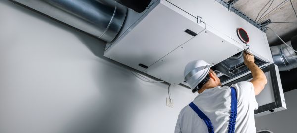 Ductwork Repair in Acworth