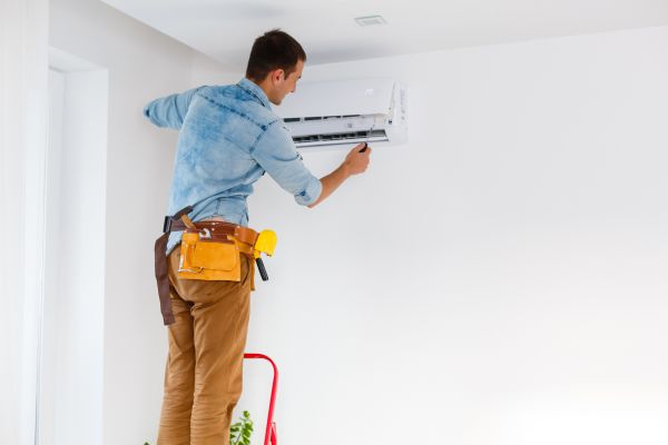 New AC Installation in Acworth