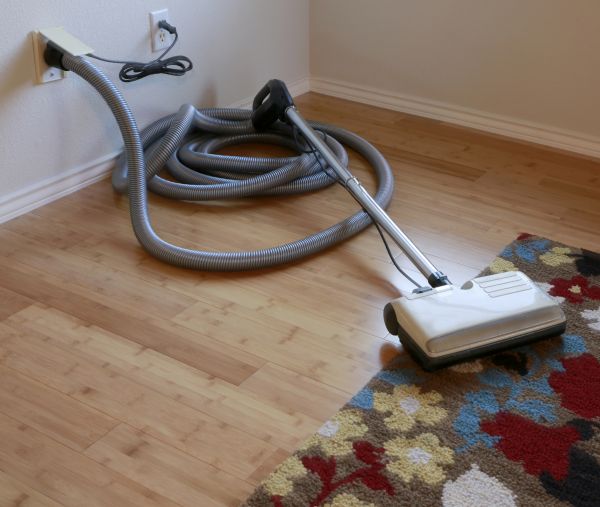 Central Vacuum Service in Acworth