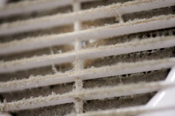 Commercial Vent Cleaning Service