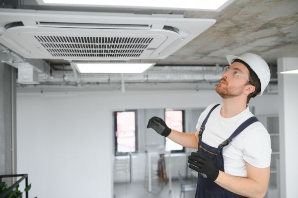AC Leak Repair in Acworth