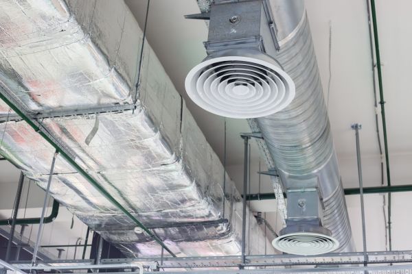 AC Duct Repair in Acworth