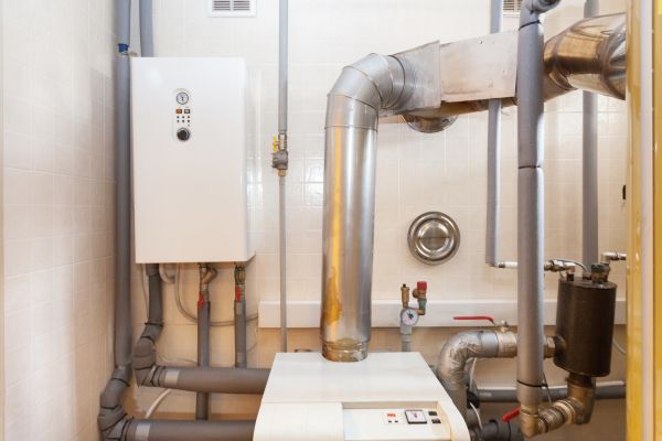 Oil Boiler Installation in Acworth