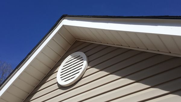 Attic Vent Replacement in Acworth