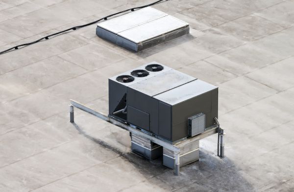 Swamp Cooler Replacement in Acworth