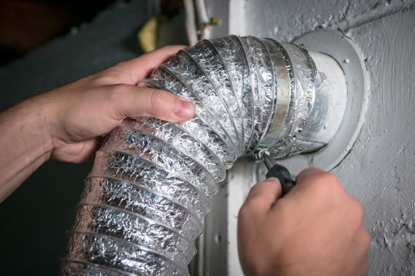Duct Replacement in Acworth