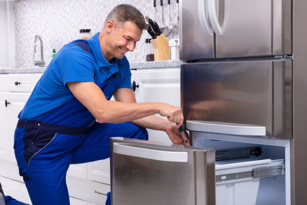 Refrigerator Repair