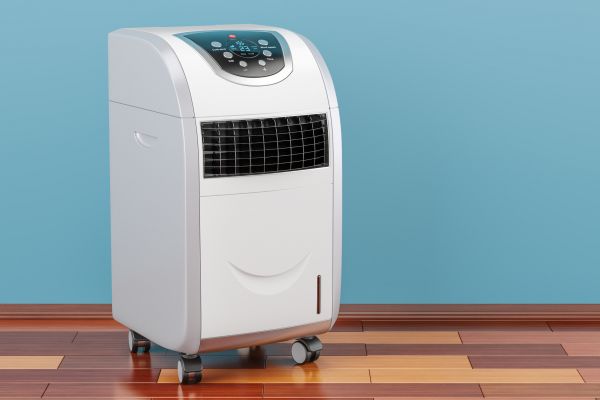 Portable AC Installation in Acworth