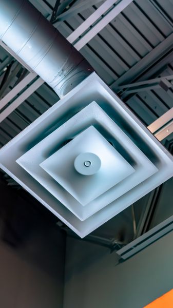 Ventilation Duct Installation in Acworth