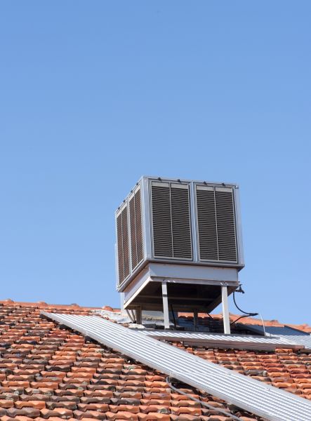 Evaporative AC Repair in Acworth