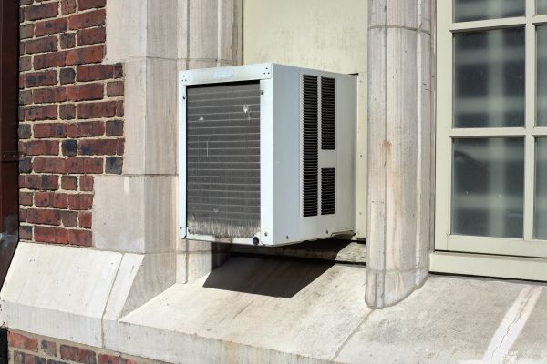 Window AC System Installation