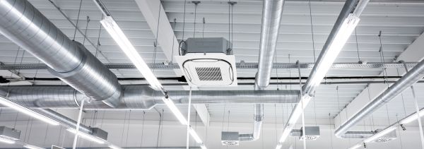 Commercial Ventilation Repair in Acworth