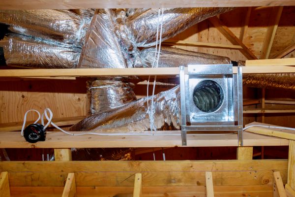 HVAC Vent Installation in Acworth