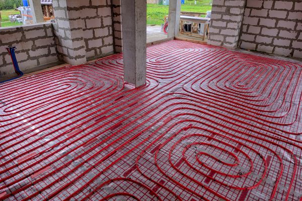 Radiant Flooring Installation in Acworth