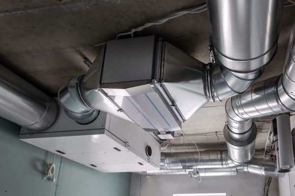 Ventilation System Replacement in Acworth