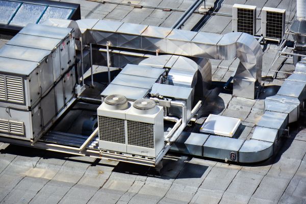HVAC System Replacement in Acworth
