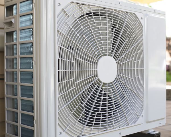 Central Air Unit Replacement