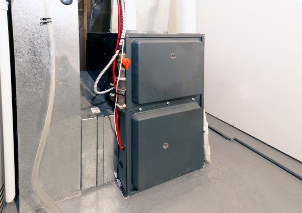 New Furnace Installation in Acworth