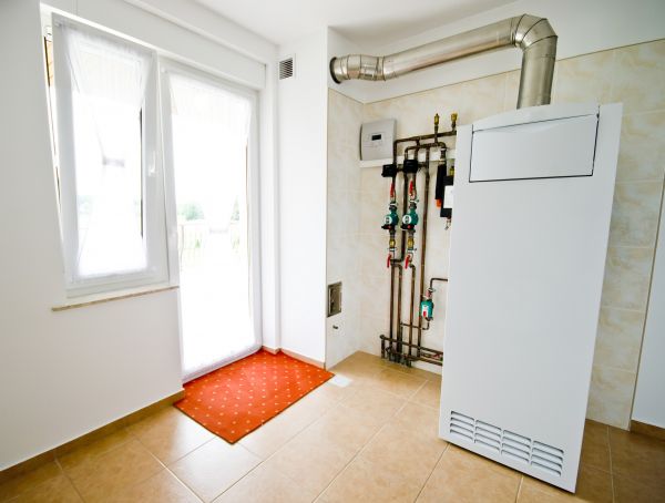 Furnace Vent Installation in Acworth
