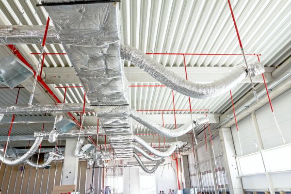 HVAC Duct Installation in Acworth