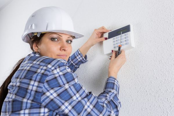 House Thermostat Installation in Acworth