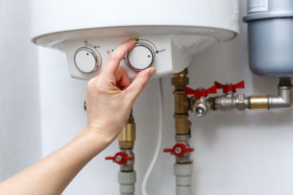 Boiler Thermostat Installation in Acworth
