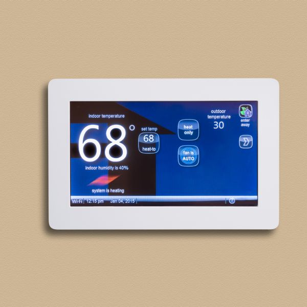 Touch Screen Thermostat Repair in Acworth