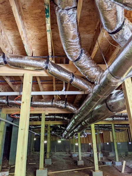 Duct Service in Acworth